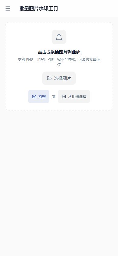 Shuiyin on a phone